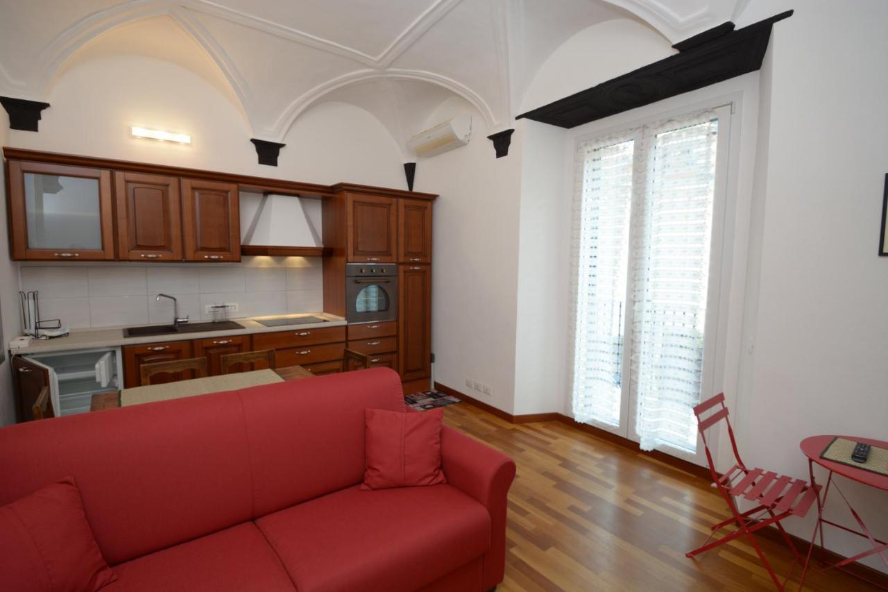 Soana Apartment جنوة المظهر الخارجي الصورة