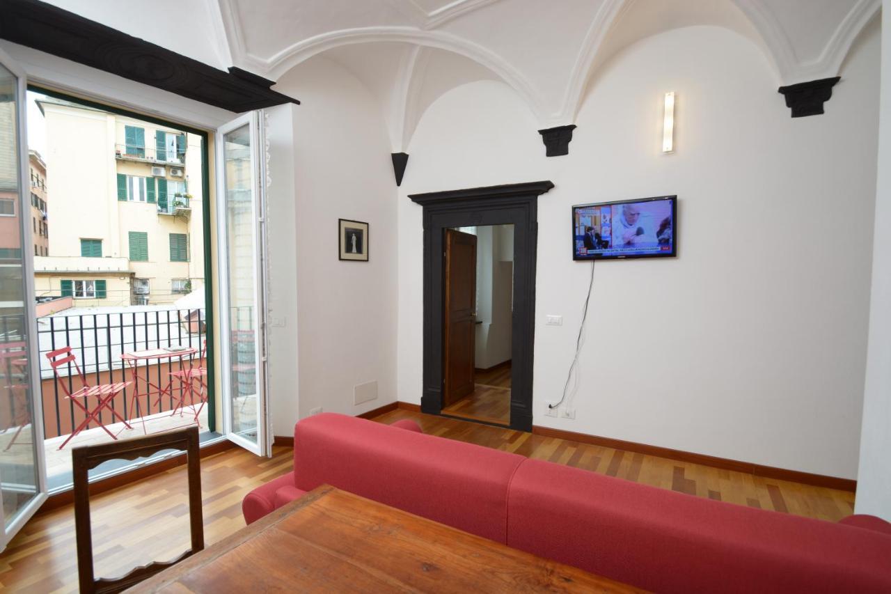 Soana Apartment جنوة المظهر الخارجي الصورة