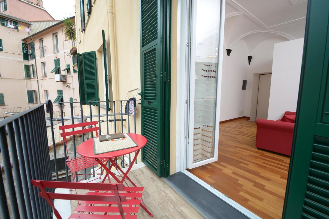 Soana Apartment جنوة المظهر الخارجي الصورة