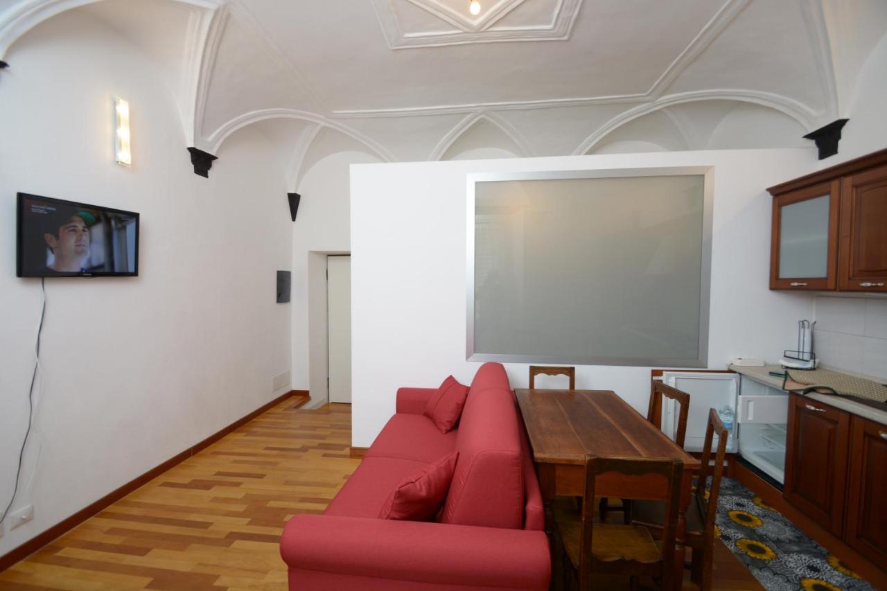 Soana Apartment جنوة المظهر الخارجي الصورة