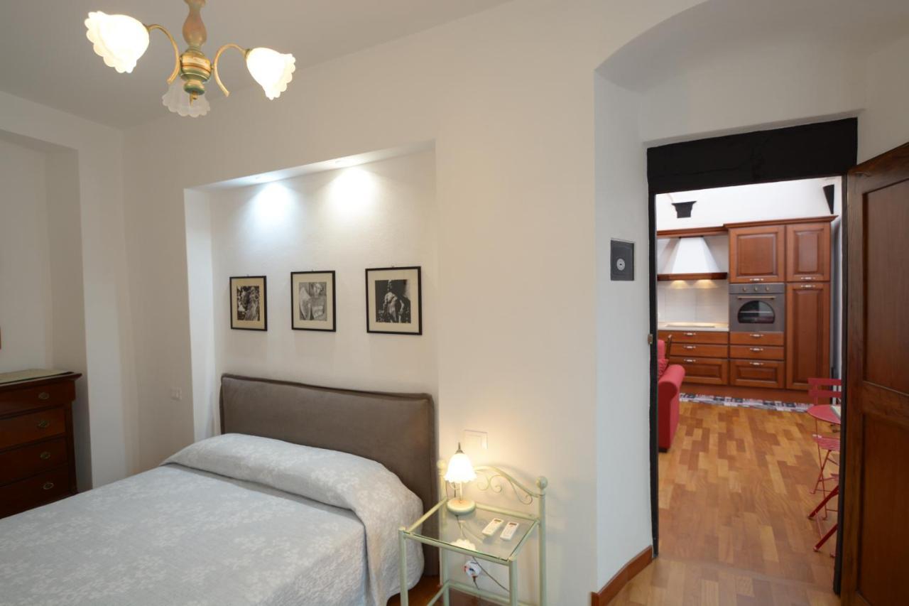 Soana Apartment جنوة المظهر الخارجي الصورة