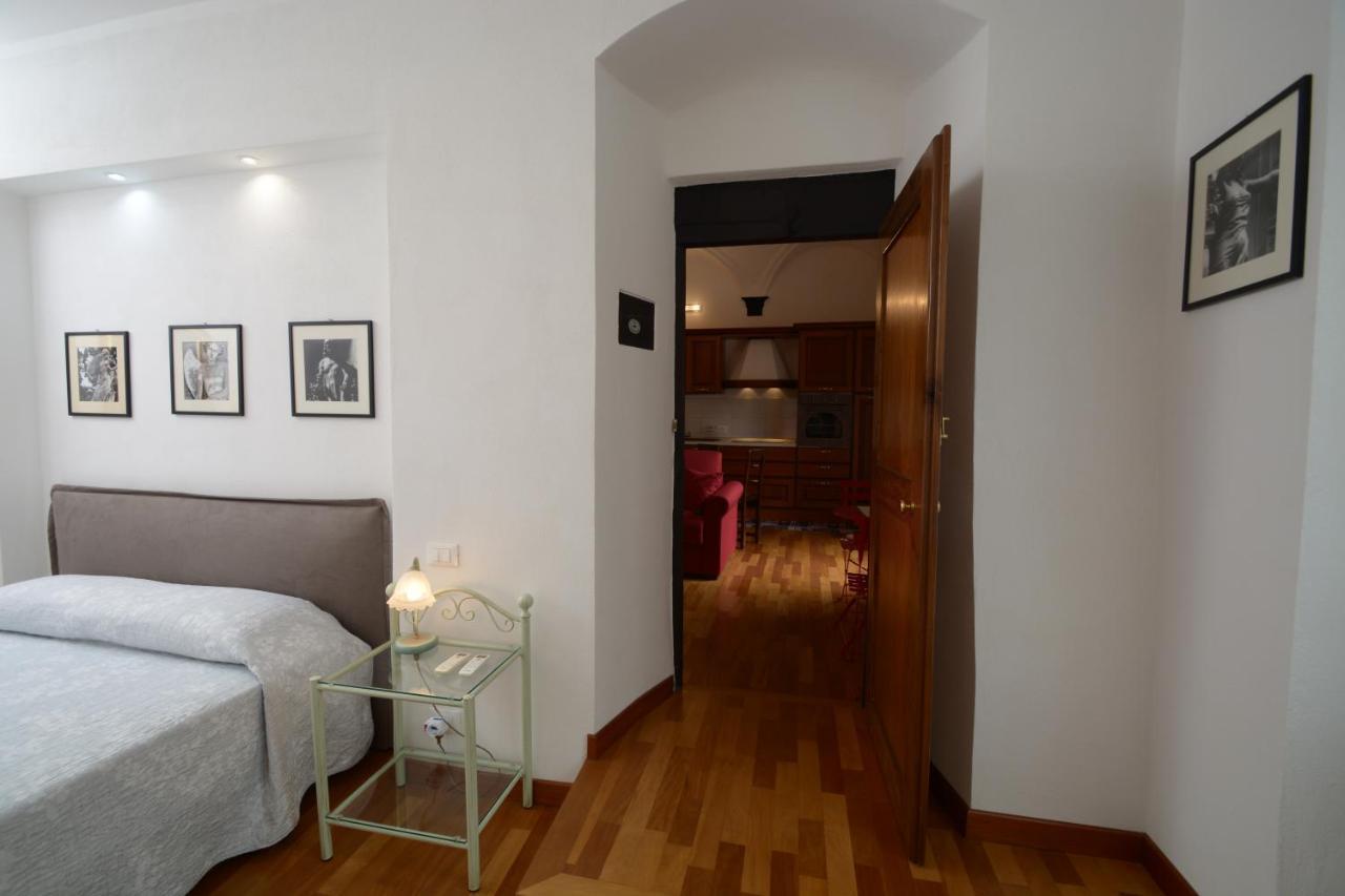 Soana Apartment جنوة المظهر الخارجي الصورة