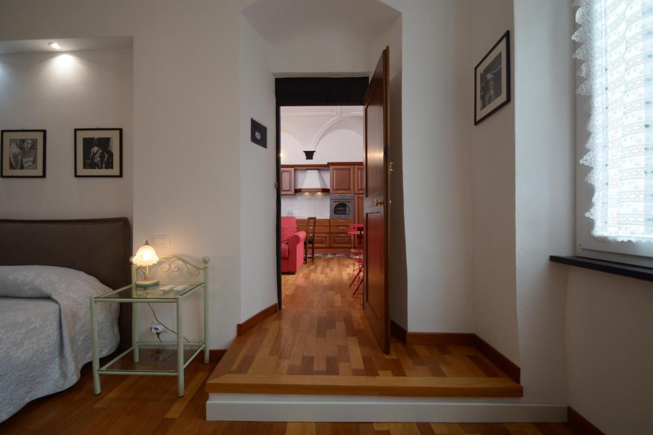 Soana Apartment جنوة المظهر الخارجي الصورة